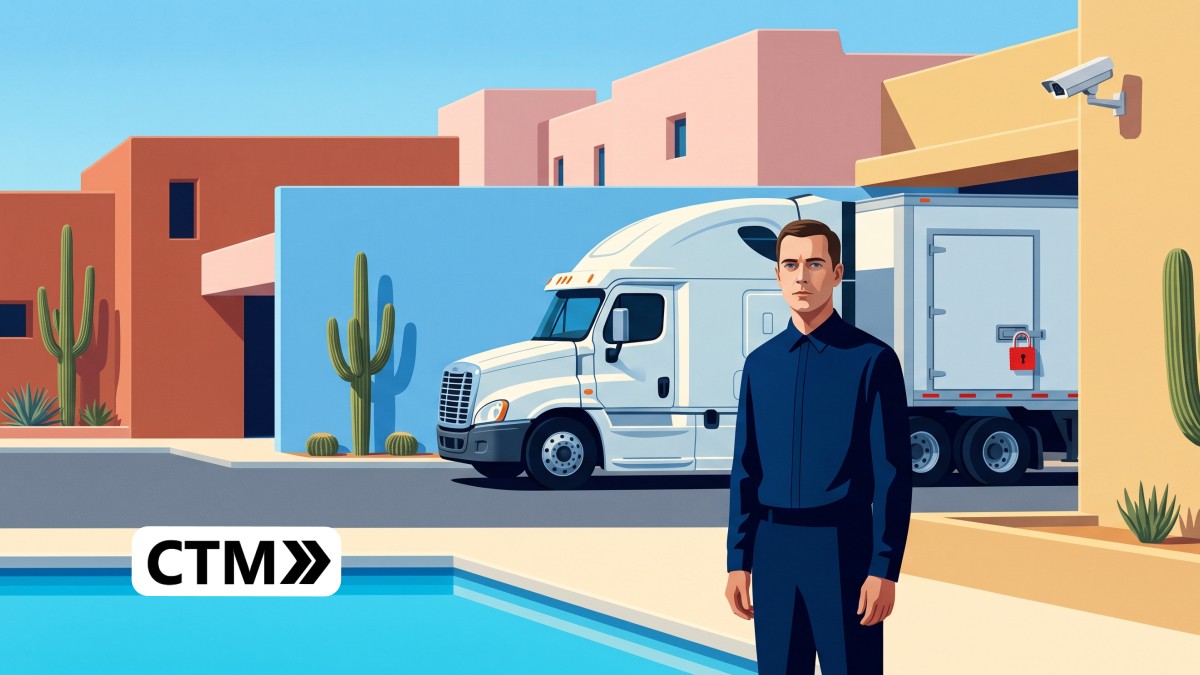 Cargo Security: Protecting Q3 Retail Freight
