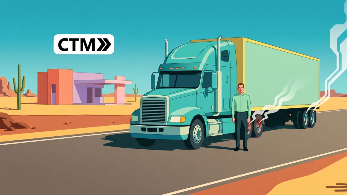 August Brake Safety Week: Is Your Freight Ready?