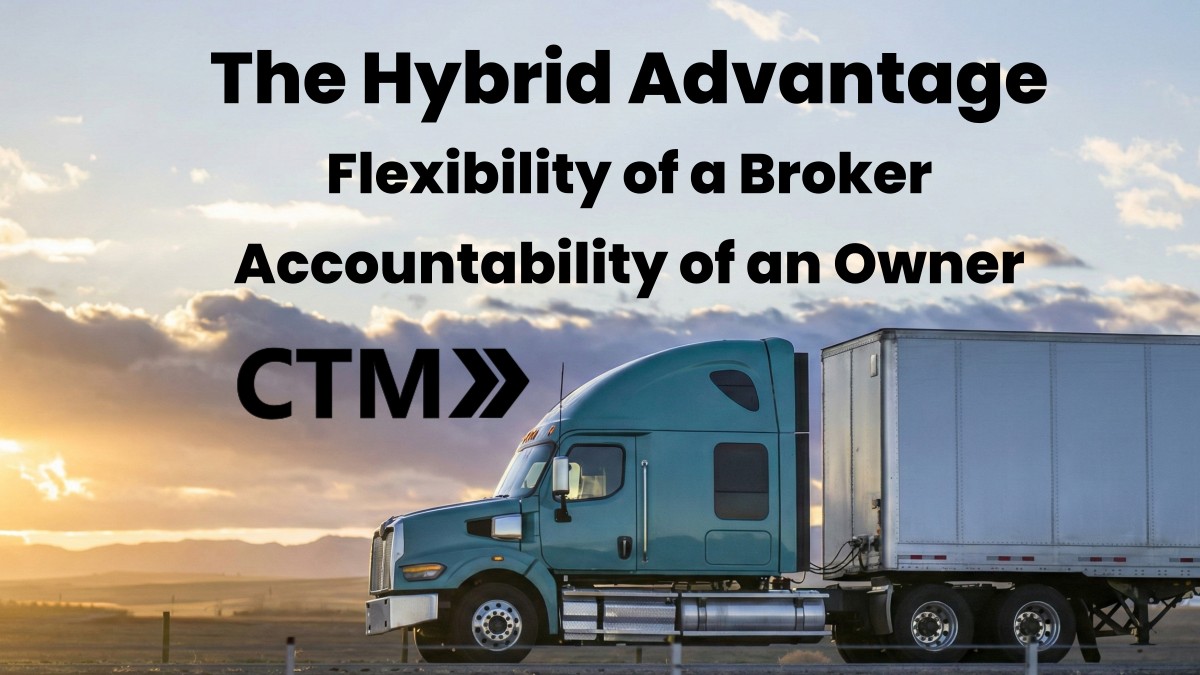 The Hybrid Advantage: Why Your Broker Needs a Back-Up Plan