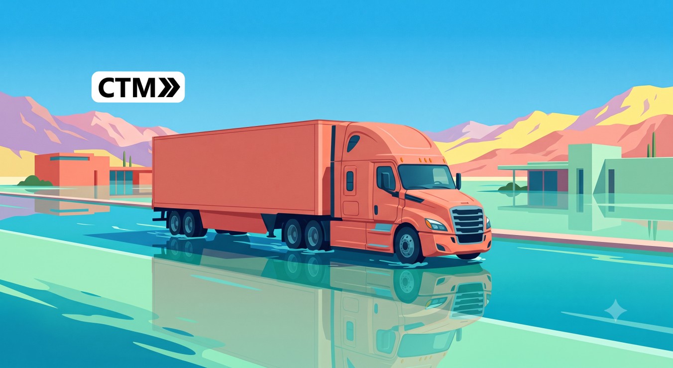 I-19 Flash Floods: The Monsoon Freight Threat